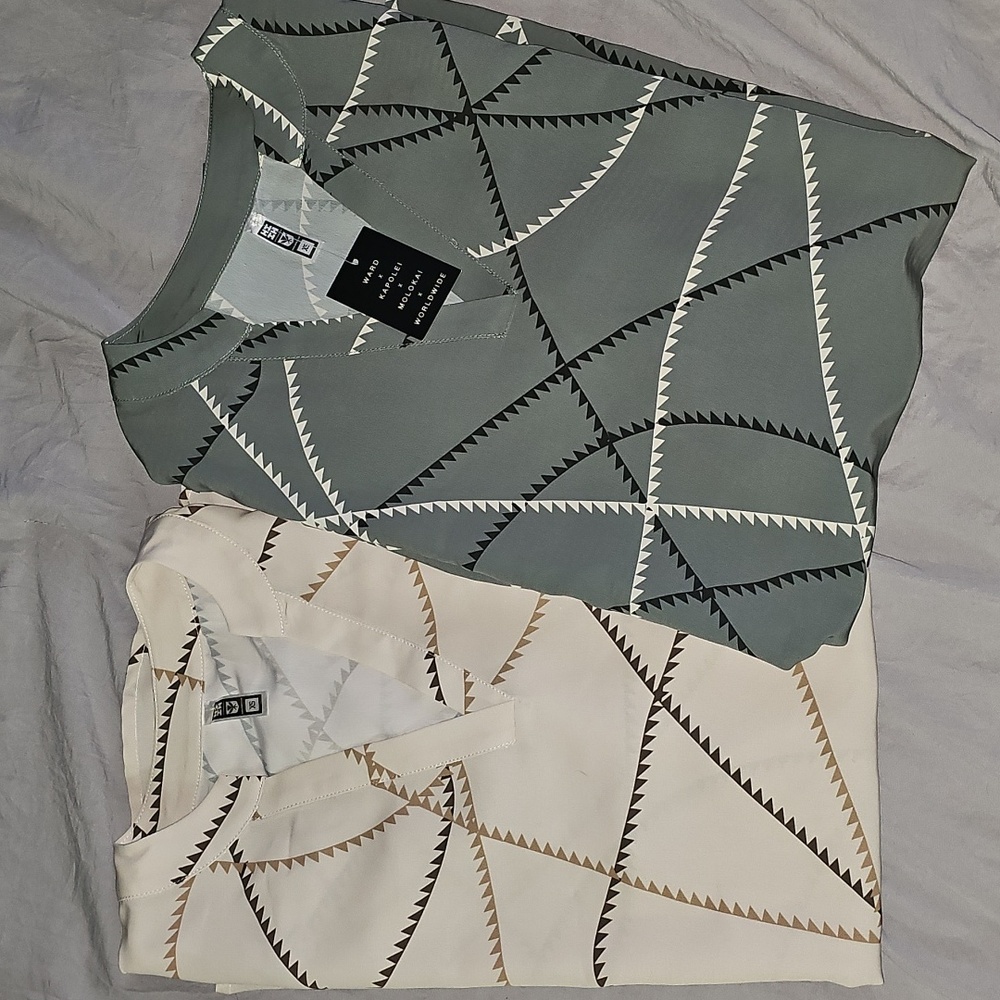 Hawaii's Finest Clothing Dresses (SET of 2)